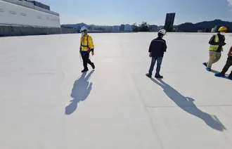 GAF Flat Roof System: What It Delivers on Performance, Durability and Protection