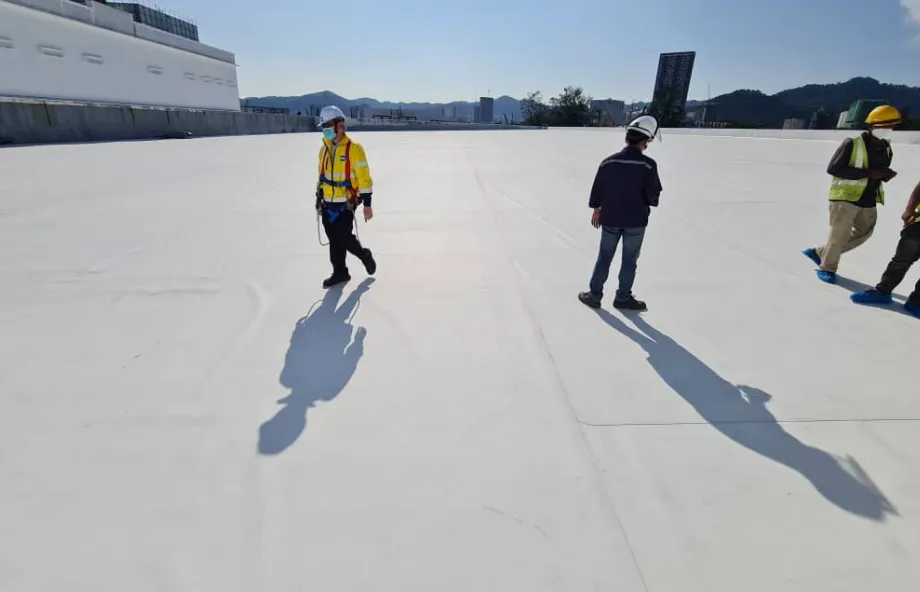 GAF Flat Roof System: What It Delivers on Performance, Durability and Protection