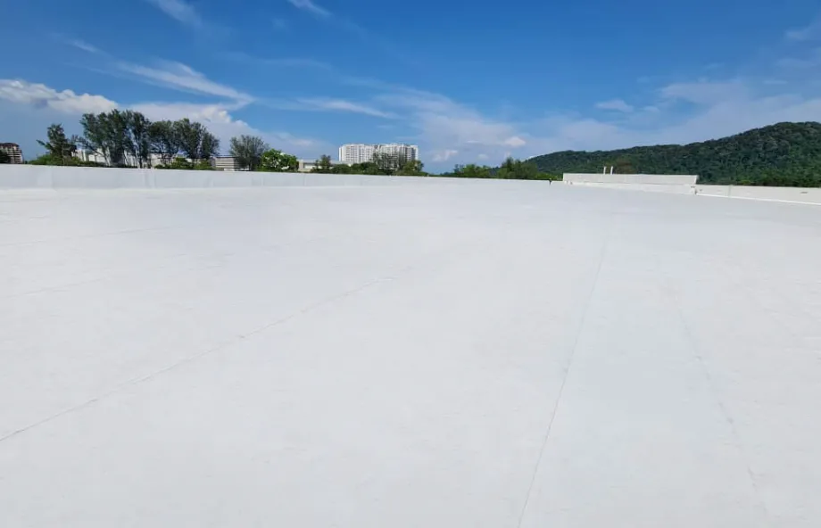 GAF Flat Roof System