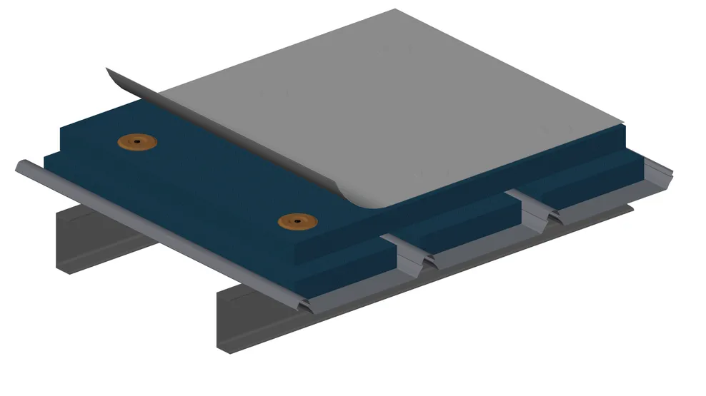 BMI Everguard TPO Extreme Retrofit