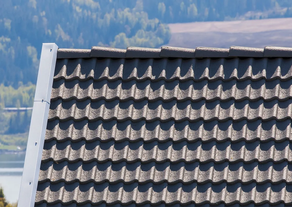 BMI-Norway-Environmental image-concrete roof tile-arctic