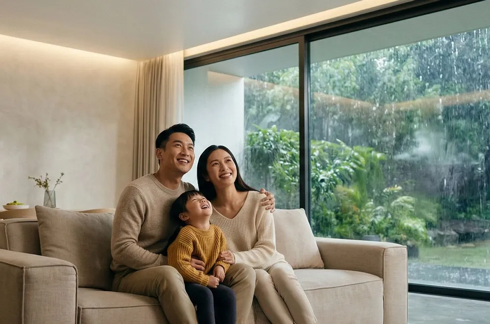 Monier Roofing Feels Like Home