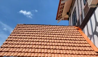 Colours That Endure Malaysia’s Climate