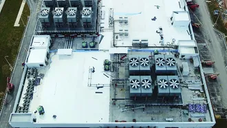 Flat Roof - Data Centre Johor