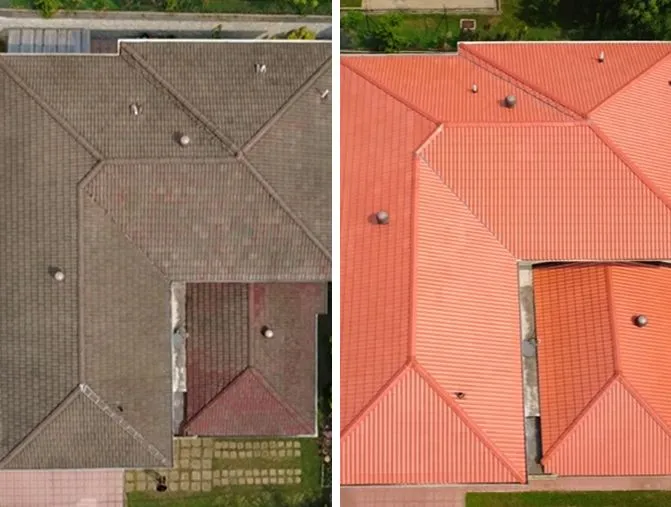 Roofing Systems Support