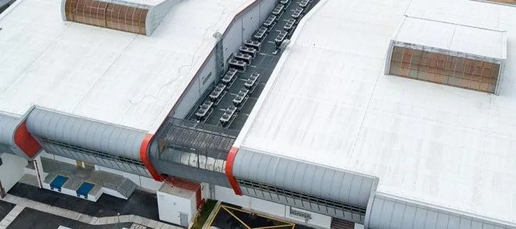 GAF Flat Roof Solutions for Sustainable Buildings