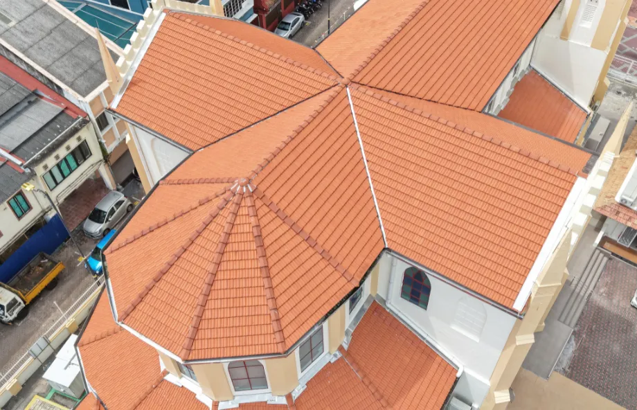 Preserving Heritage Through Timeless Roofing