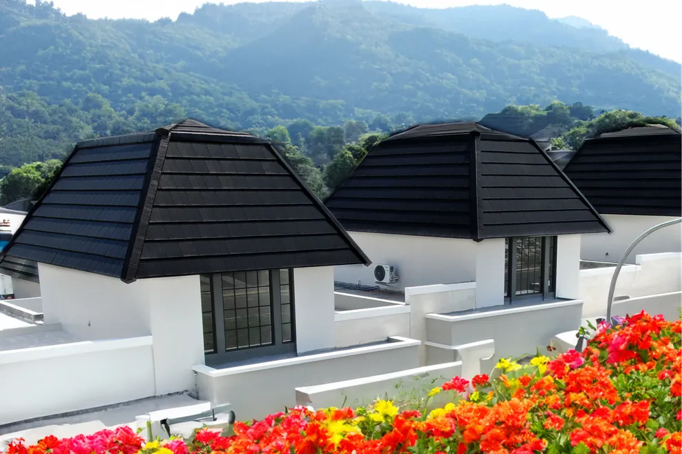 BMI Nova Series roof tile 