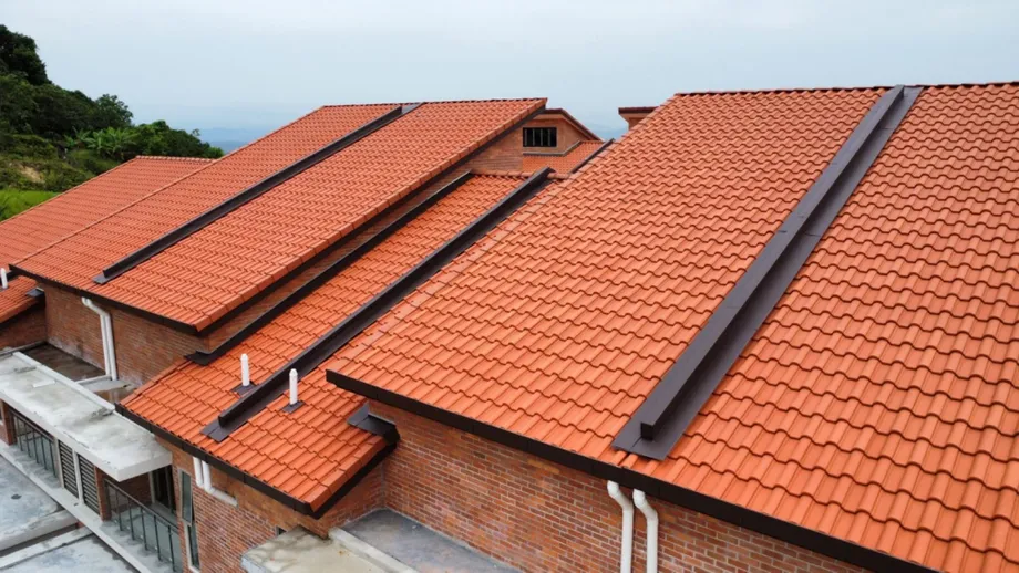 Toscana Warisan Clay Tiles