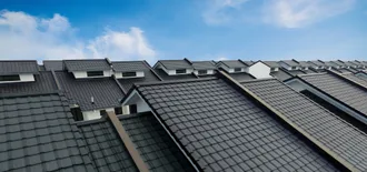 Pitched roof design project