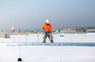 Laying-membrane-BMI-EverGuard
