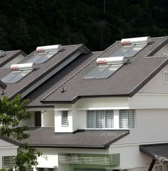 Not All Roofs Feel the Same