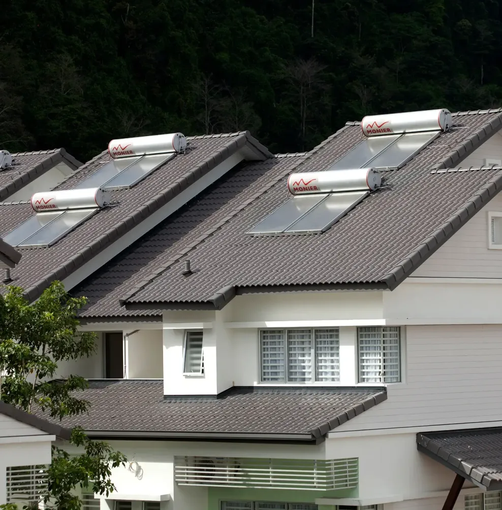 Not All Roofs Feel the Same