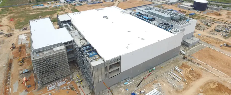 When Buildings Carry Critical Operations, Roofing Matters