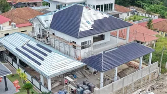 The Best Roofing System Malaysia
