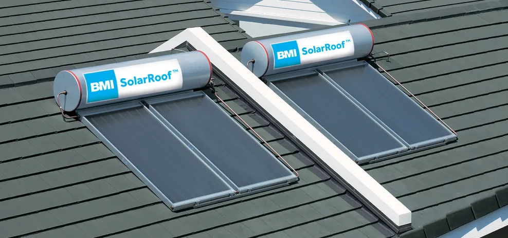 BMI Monier roofing system