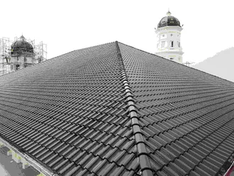 Toscana Warisan - Black Glazed