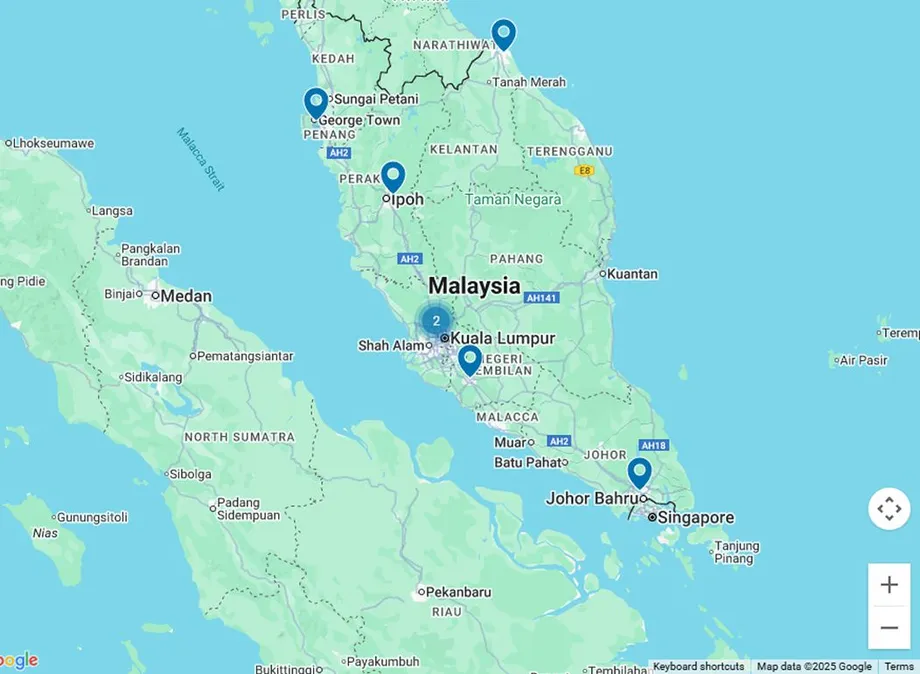 Where You’ll Find Us