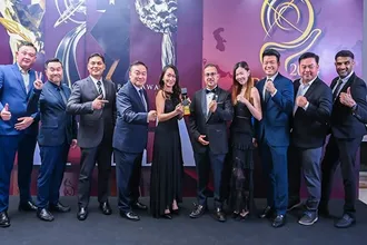 The prestigious Asia Pacific Enterprise Awards 2024: Corporate Excellence Award