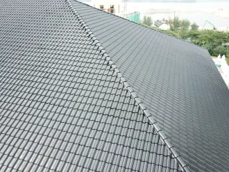 BMI GCI Toscana Warisan Glazed Black