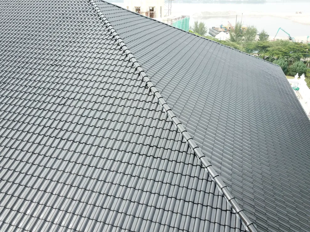 BMI GCI Toscana Warisan Glazed Black