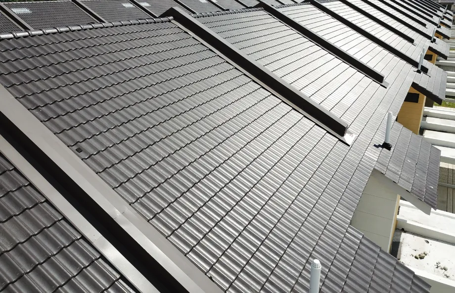 Not All Roofs Feel the Same