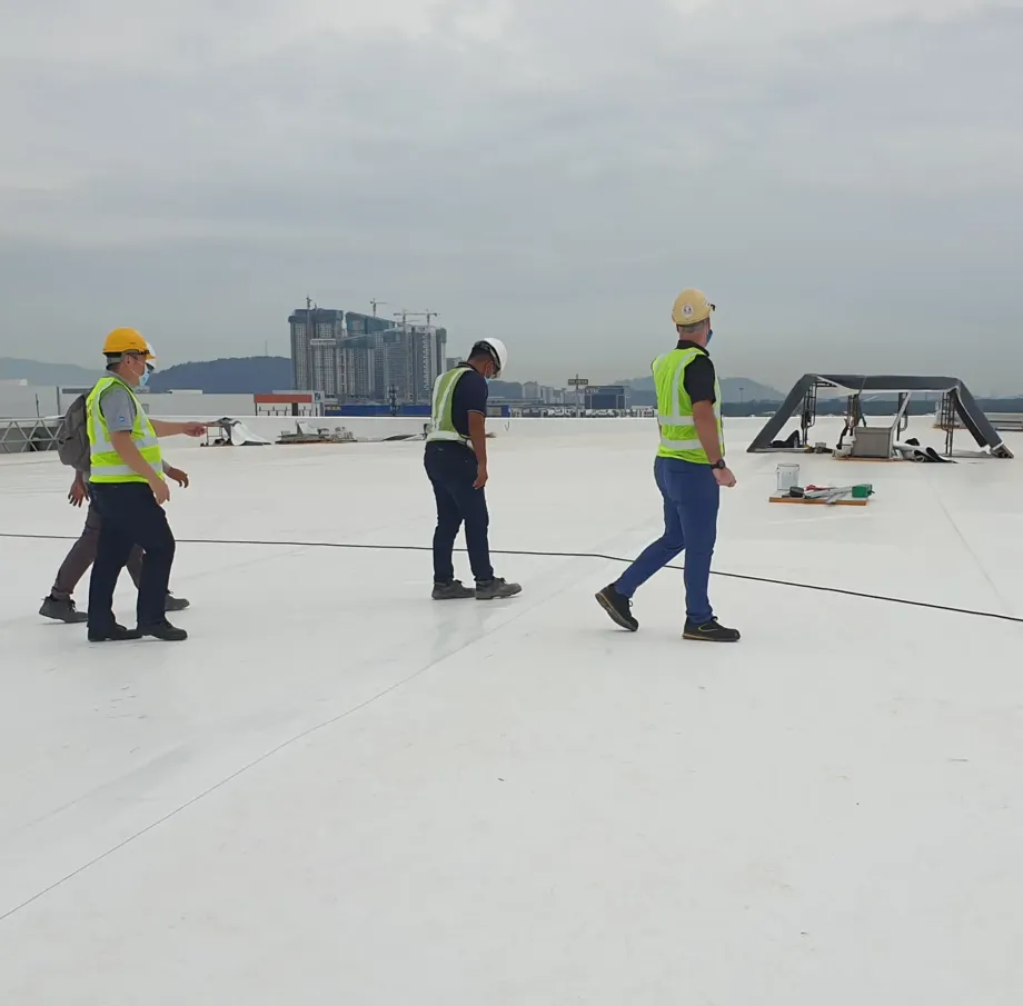 Visit the MONIER Experience Centre and explore roofing systems with confidence.