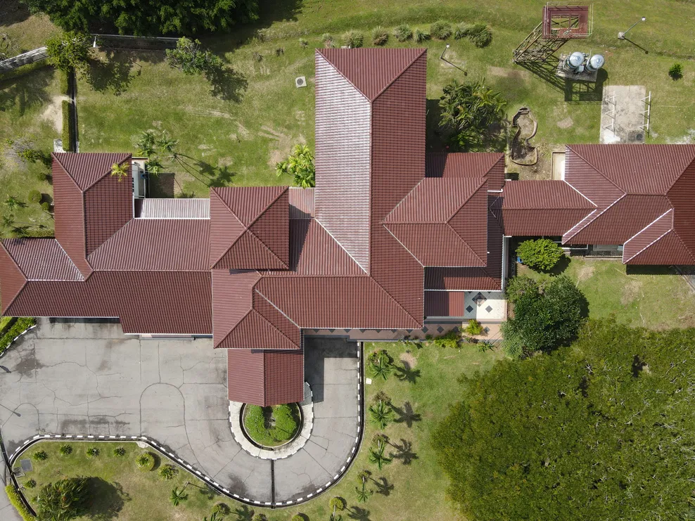 BMI Clay roof system 2