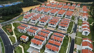 flat roof