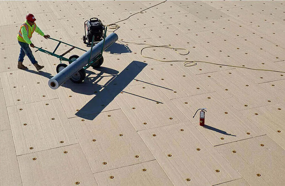 GAF-Roof-Insulation