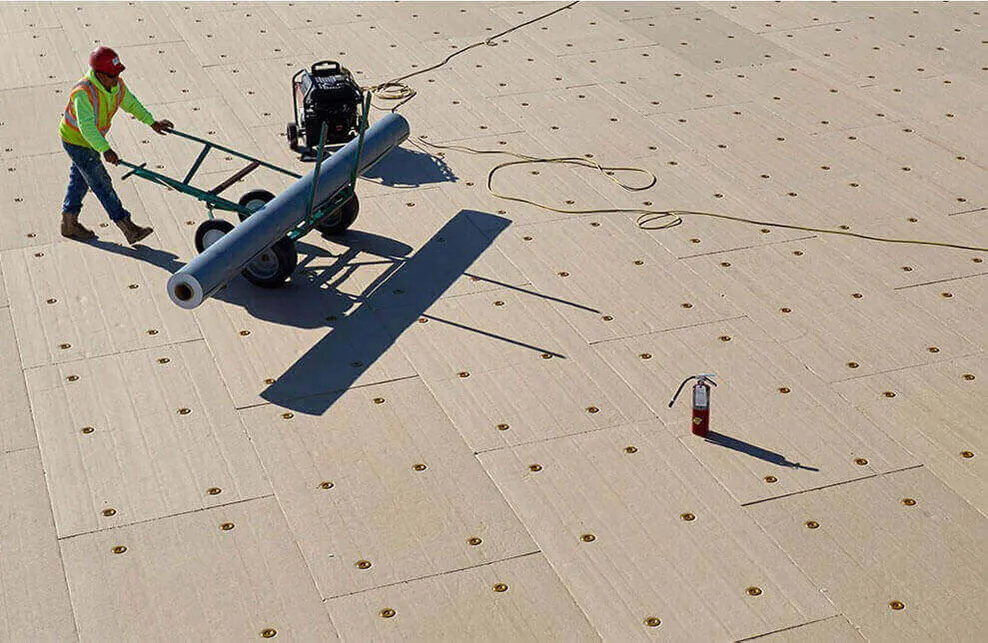 GAF-Roof-Insulation