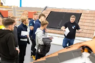 News from BMI Academy