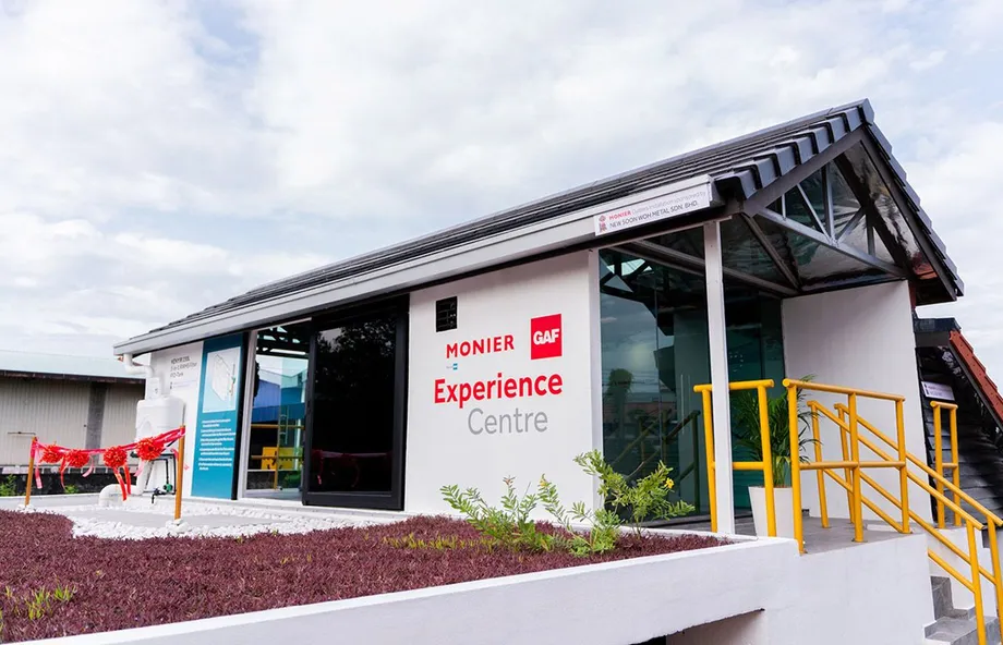 Monier GAF Experience Centre