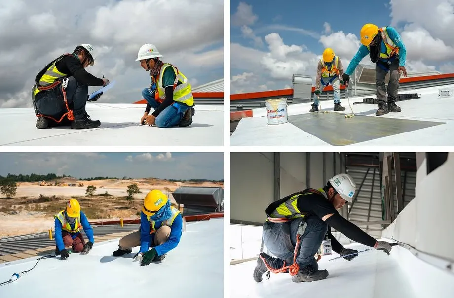 Roof System Guarantee