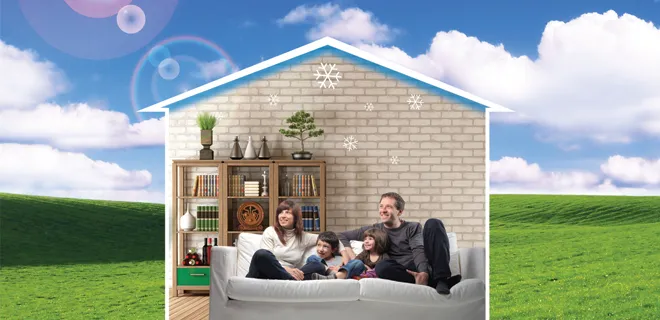 Christmas family