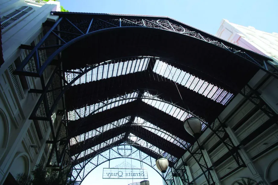 Toplight Solar Roof