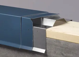 Perimeter-Edge-Metal
